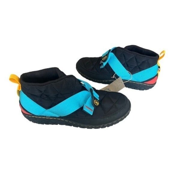 CHACO * Ramble Puff Quilted Ankle Boot Arctic Chill Men’s NEW - Picture 5 of 8